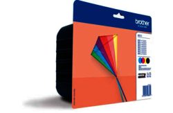 Brother LC223 Ink Cartridge Value Pack.